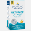 Ultimate Omega 1280mg Lemon - 180 softgels - Nordic Naturals