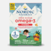 Zero Sugar Omega-3 Fishies - 36 fishies - Nordic Naturals