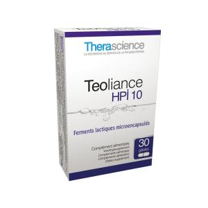 TEOLIANCE HPI 10 30cap.