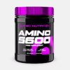 Amino 5600 - 200 comprimidos - Scitec Nutrition