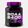 BCAA 6400 - 375 comprimidos - Scitec Nutrition