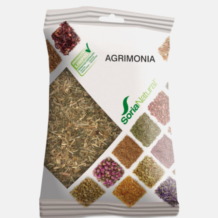 Agrimonia – 50g – Soria Natural
