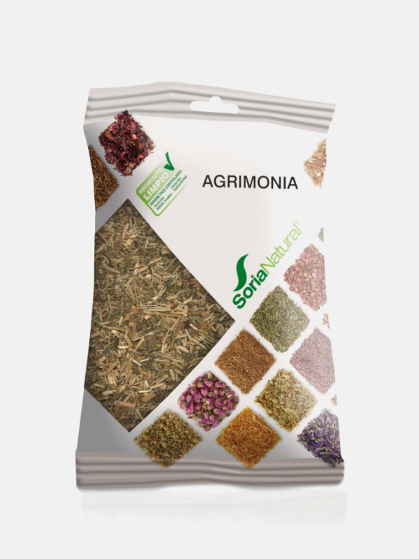 Agrimonia - 50g - Soria Natural