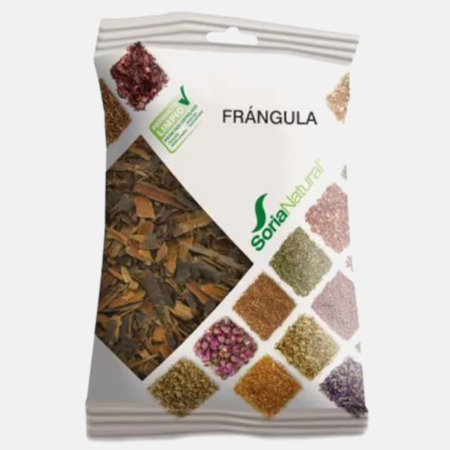 Frangula Bolsa – 75g – Soria Natural