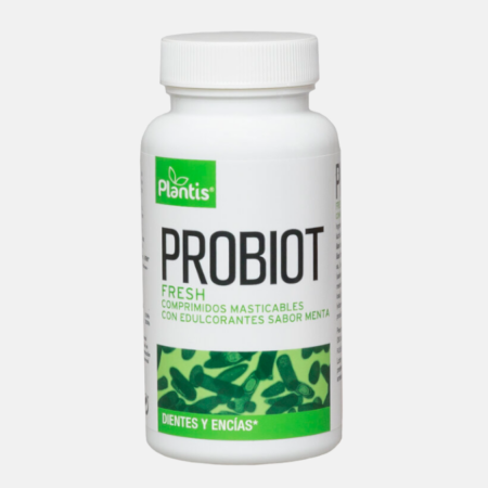 Probiot Fresh – 30 comprimidos masticables – Plantis