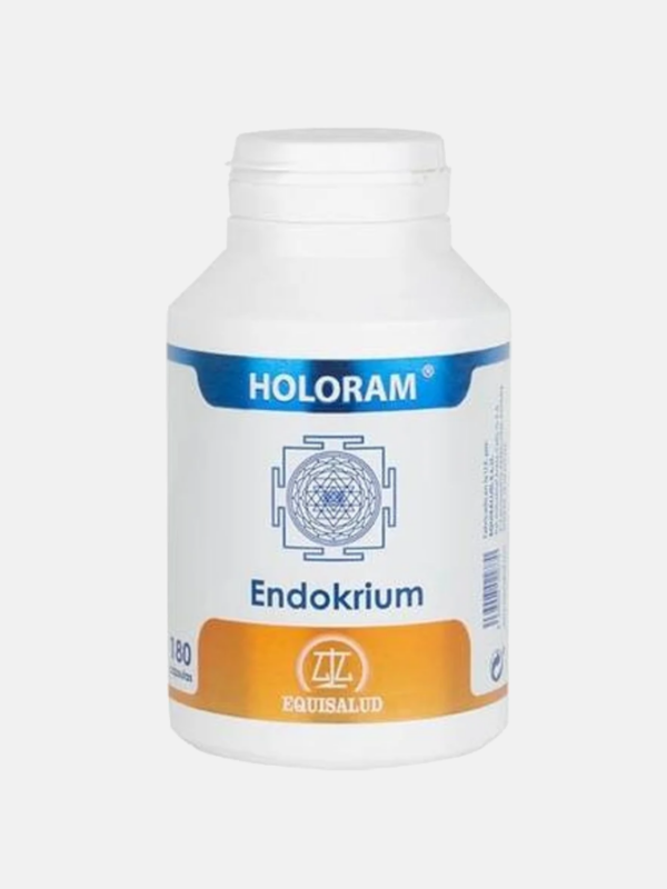 HOLORAM endokrium 180cap.