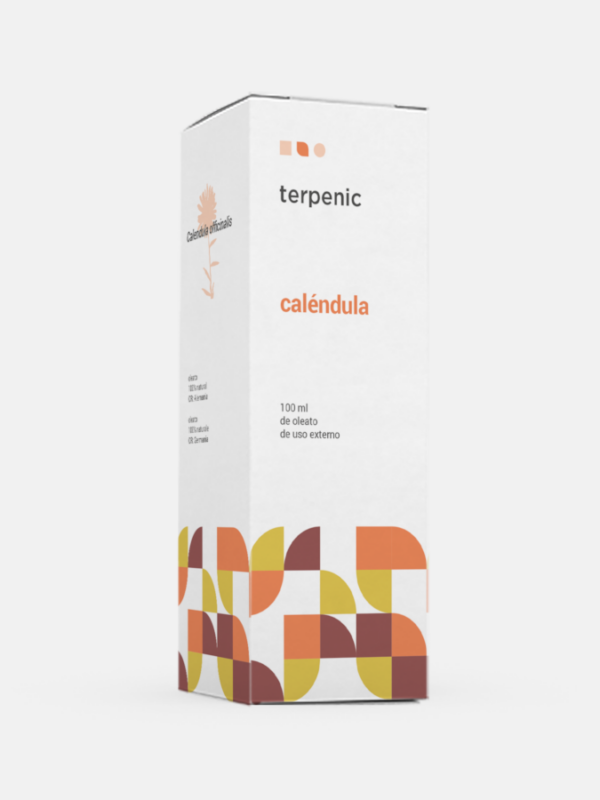 Caléndula - 100ml - Terpenic