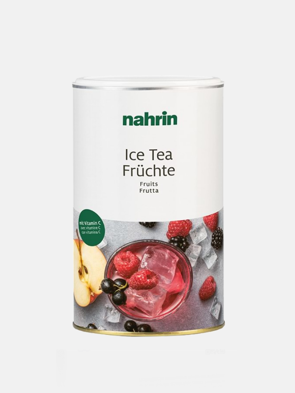 Té de frutas (sin teína) - 670g - Nahrin