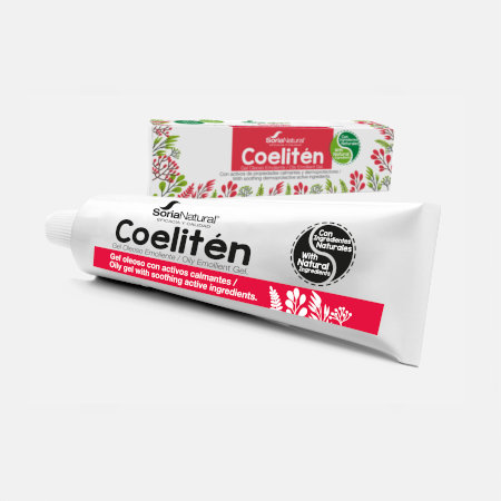 Coeliten – 40 ml – Soria Natural