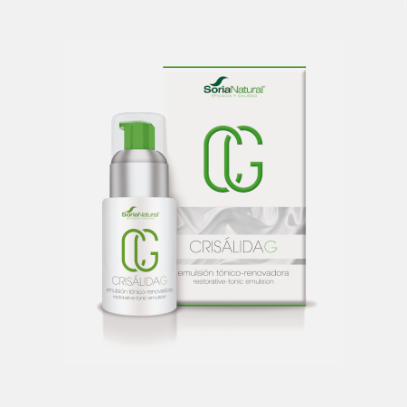 Crisálida G – 30 ml – Soria Natural