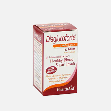 Diaglucoforte – 60 tabletas – HealthAid