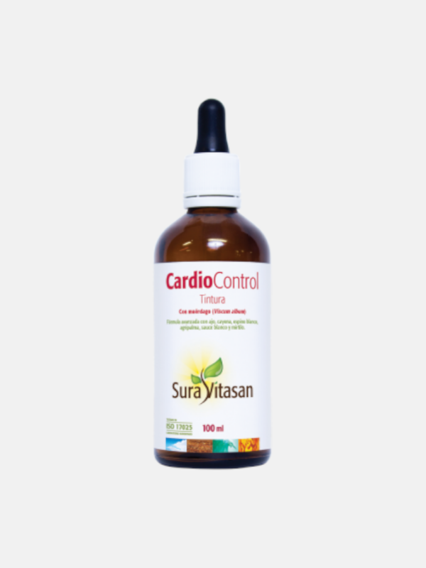 Cardio Control - 100ml - Sura Vitasan