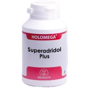 HOLOMEGA SUPERADRINOL plus 180cap.