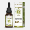 VitaHelp Vitamina D3 Liquida - 30ml - Marnys