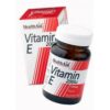 VITAMINA E natural 200ui - 60 cápsulas - Health Aid