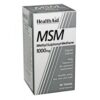 MSM metilsulfonilmetano 1000mg. 90comp.