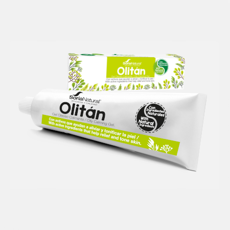 Olitan – 40 ml – Soria Natural