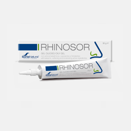 Rhinosor – 30 g – Soria Natural