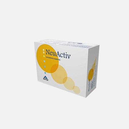 NeuActiv – 60 Cápsulas – biotopo