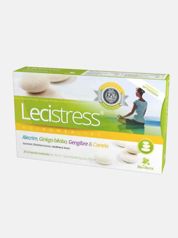 Lecistress - 20 ampollas - Bio-Hera