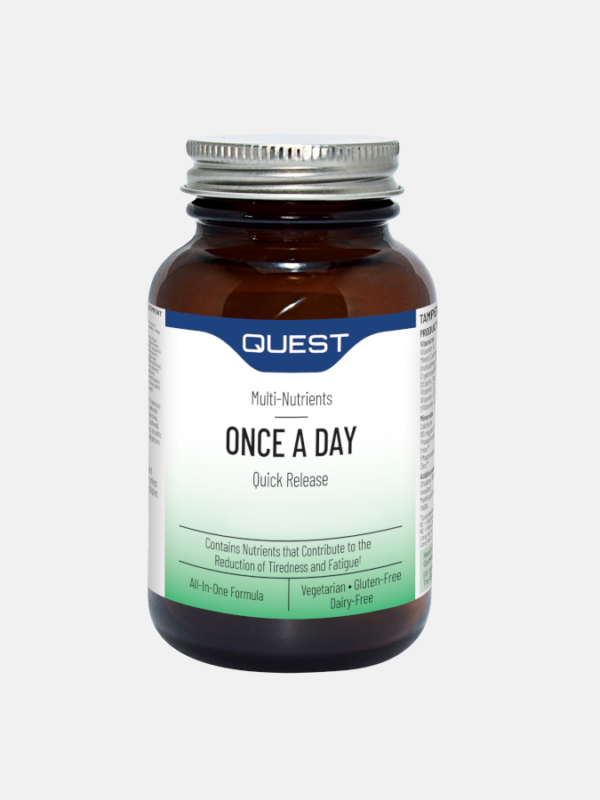 Super Once A Day Time Released - 30 comprimidos - Quest