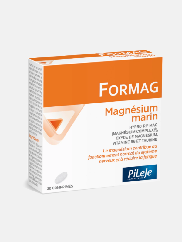 Formag - 30 comprimidos - Pileje