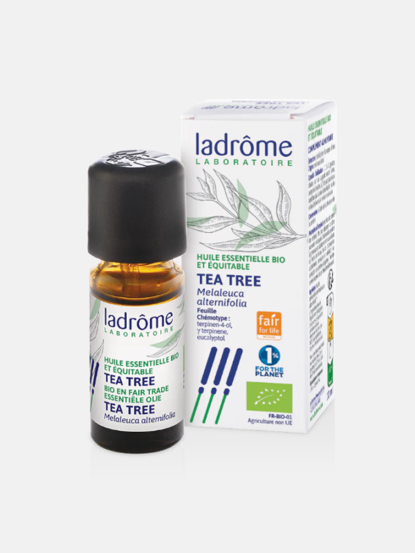 AE Tea Tree Melaleuca alternifolia Bio - 10ml - Ladrôme