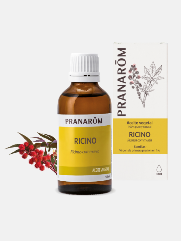 OV Ricino - 50ml - Pranarom