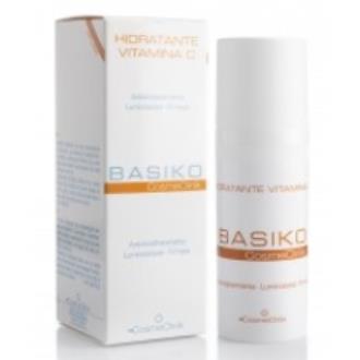 COSMECLINIK BASIKO HIDRATANTE VITAMINA C 50ml.