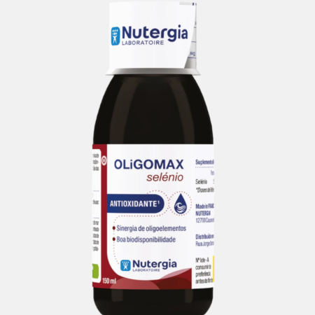 Oligomax Selenio – 150 ml – Nutergia