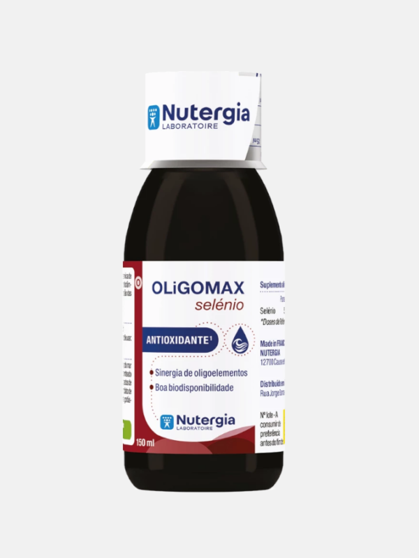 Oligomax Selenio - 150 ml - Nutergia