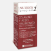 Colágeno + Ácido Hialurónico Zinc Vit. C - 30 cápsulas - Nutriox