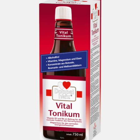 Tonico Vital – 750ml – Doppelherz