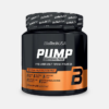 PUMP Caffeine Free Pre-Workout Lemon Ice Tea - 330g - Biotech USA