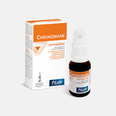 Chronobiane Immédiat Spray – 20ml – Pileje