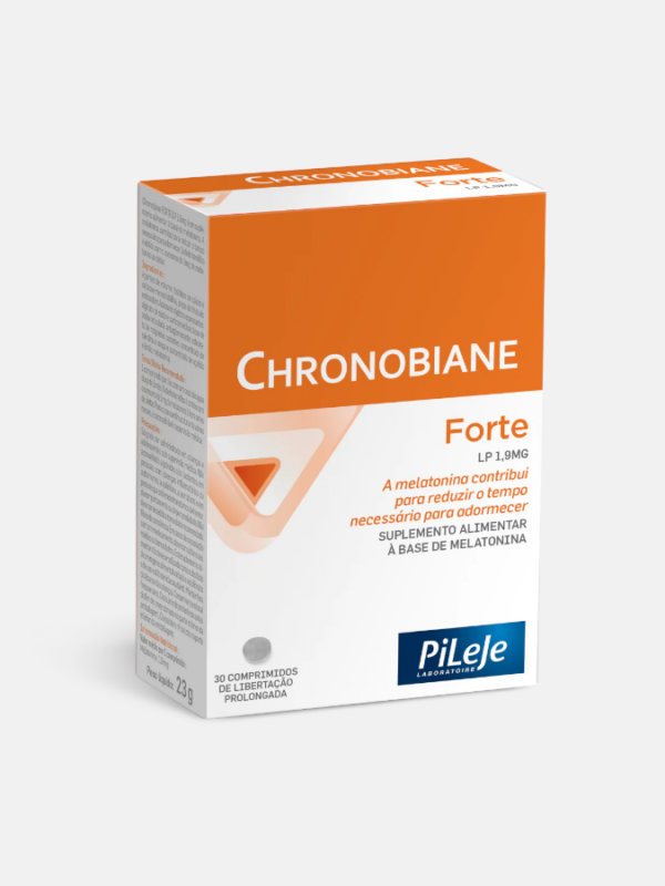 Chronobiane Forte 1,9 mg - 30 comprimidos - Pileje