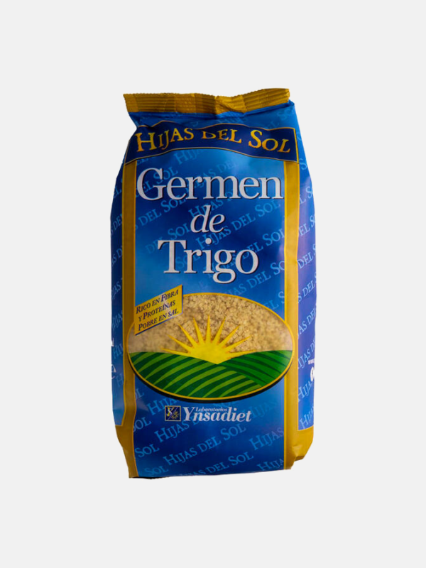 Germen de Trigo - 400g - Ynsadiet