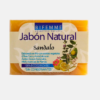 Sándalo Jabón Natural - 100g - Ynsadiet