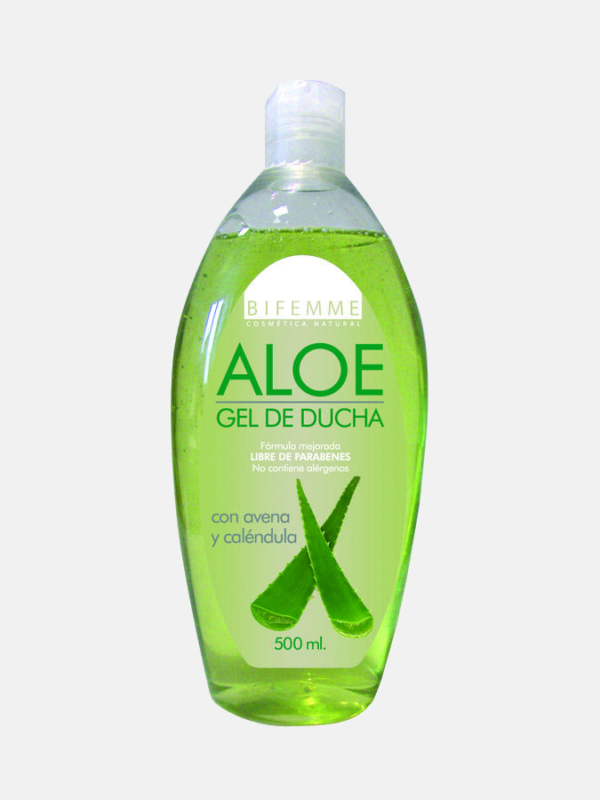 Gel de Ducha Aloe - 500ml - Ynsadiet