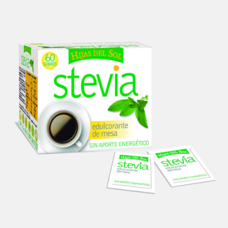 Stevia – 60 sobres – Ynsadiet