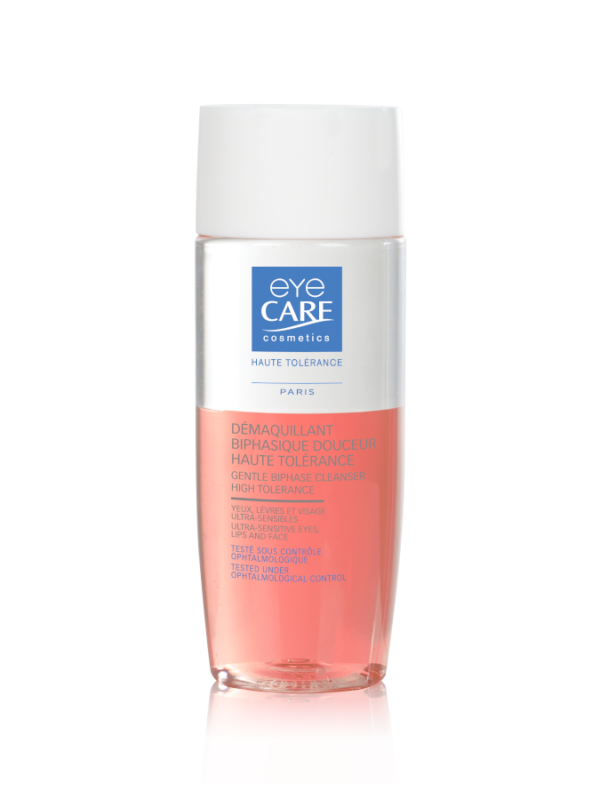 Gentle Biphase Cleanser - 150ml - Eye Care Cosmetics
