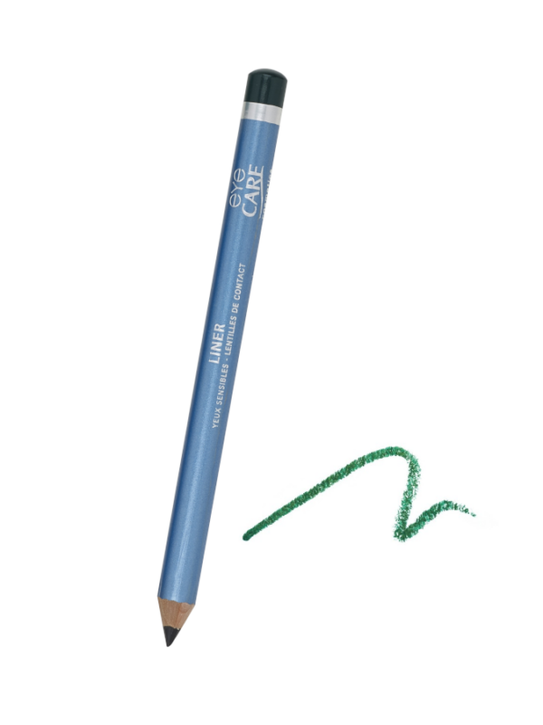 Pencil Eye Liner Green 704 - 1,1g - Eye Care Cosmetics