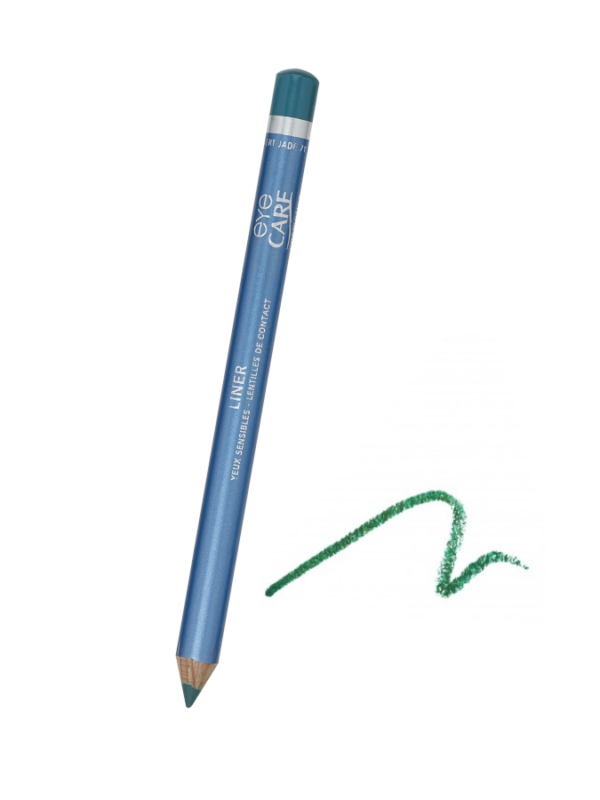 Pencil Eye Liner Vert Jade 712 - 1,1g - Eye Care Cosmetics