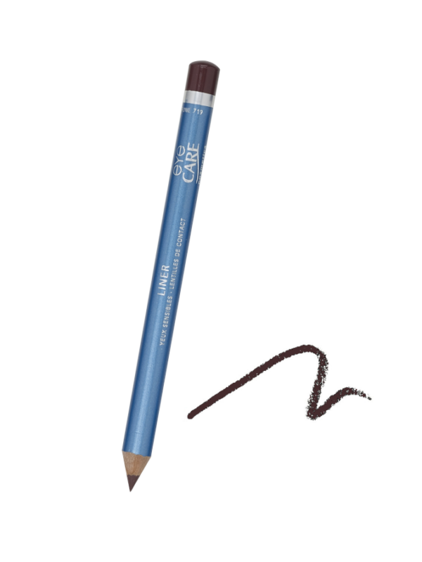 Pencil Eye Liner Prune 719 - 1,1g - Eye Care Cosmetics