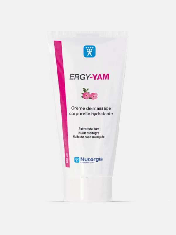 ERGY-YAM - 100ml - Nutergia