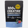 100% Creatine Monohydrate Wild Berries - 200g - Gold Nutrition