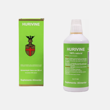 Hurivine – 500ml – LCT