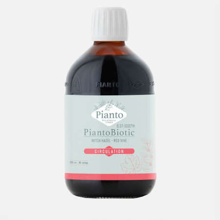 Circulação – 370ml – PiantoBiotic