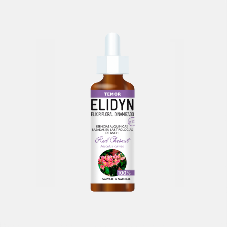 Red Chesnut – 20ml – Elidyn