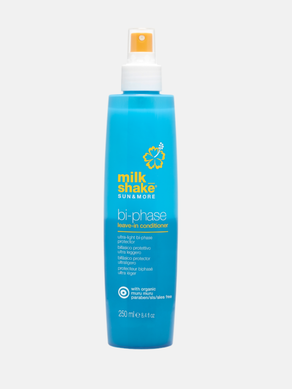 Haircare sun&more bi-phase leave in - 250ml - Milk Shake